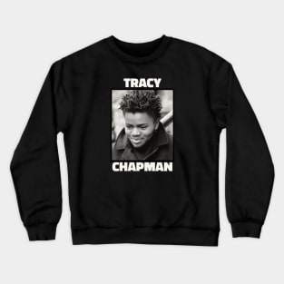 Tracy Chapman Crewneck Sweatshirt